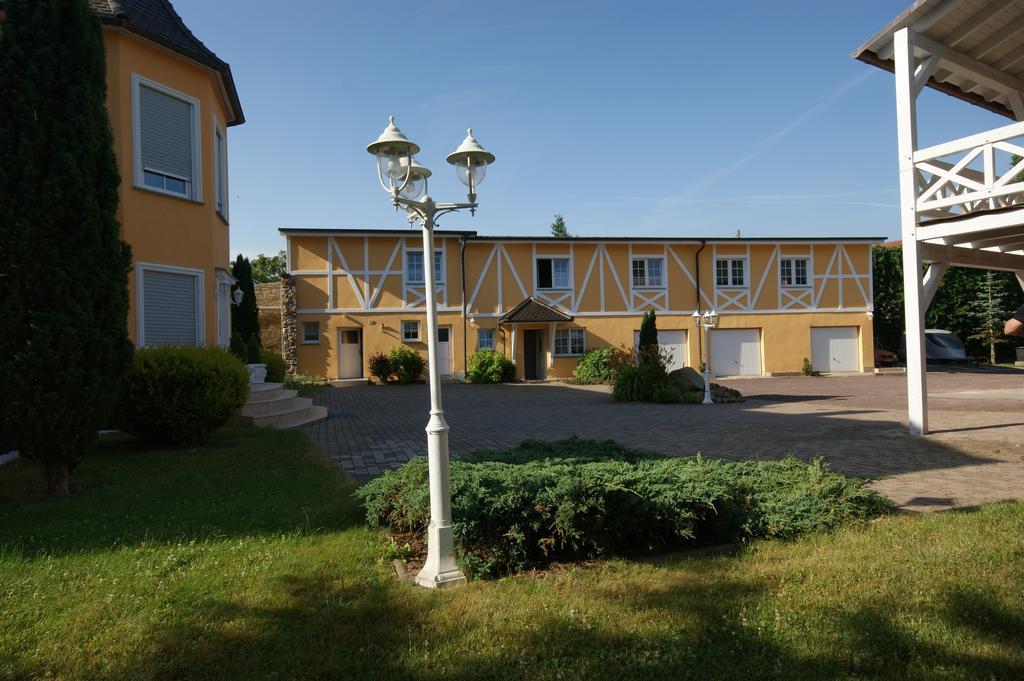 Ferienhof Elbaue Schonebeck  Exterior photo