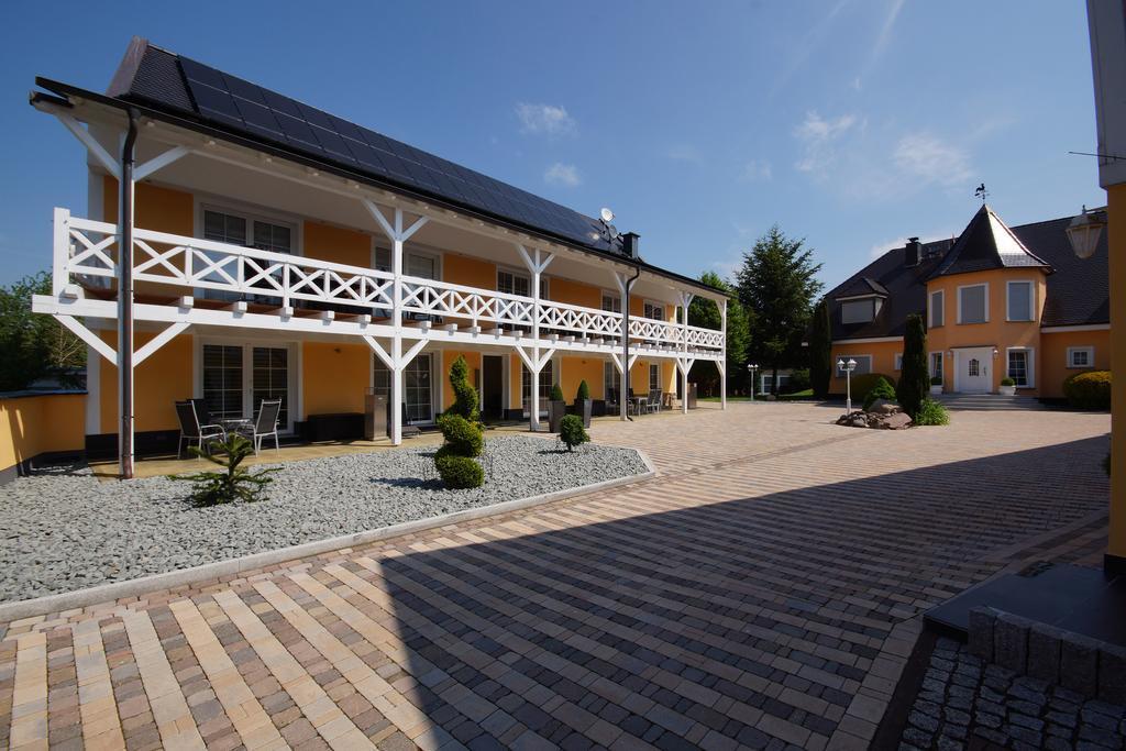 Ferienhof Elbaue Schonebeck  Exterior photo